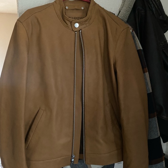 Thursdayboots Other - Thursday boots jacket